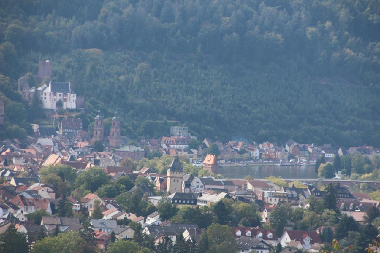 Ferienwohnung Auf Schaefers Spuren Buergstadt Exterior foto